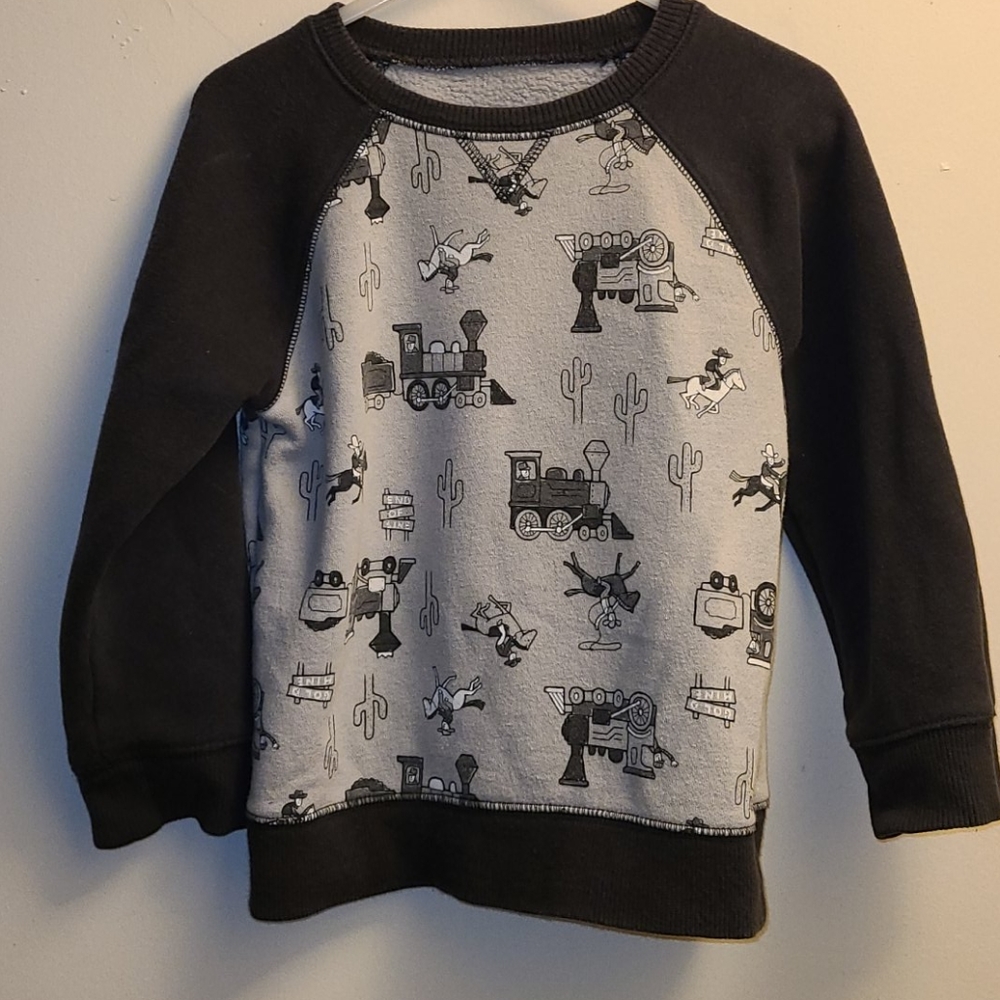 Toddler boys 3T sweatshirt